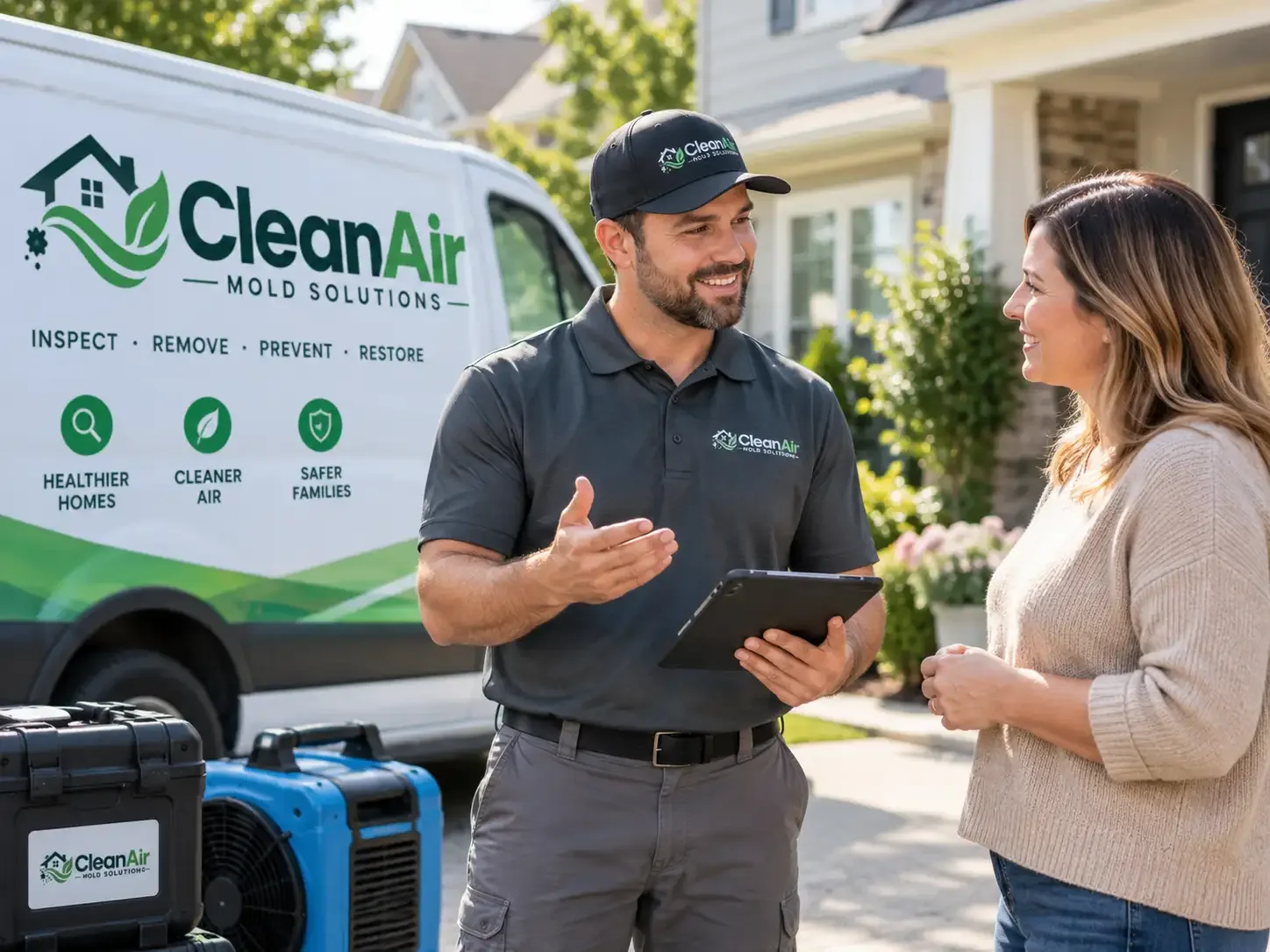 Mold Remediation Hesperia, CA FAQs